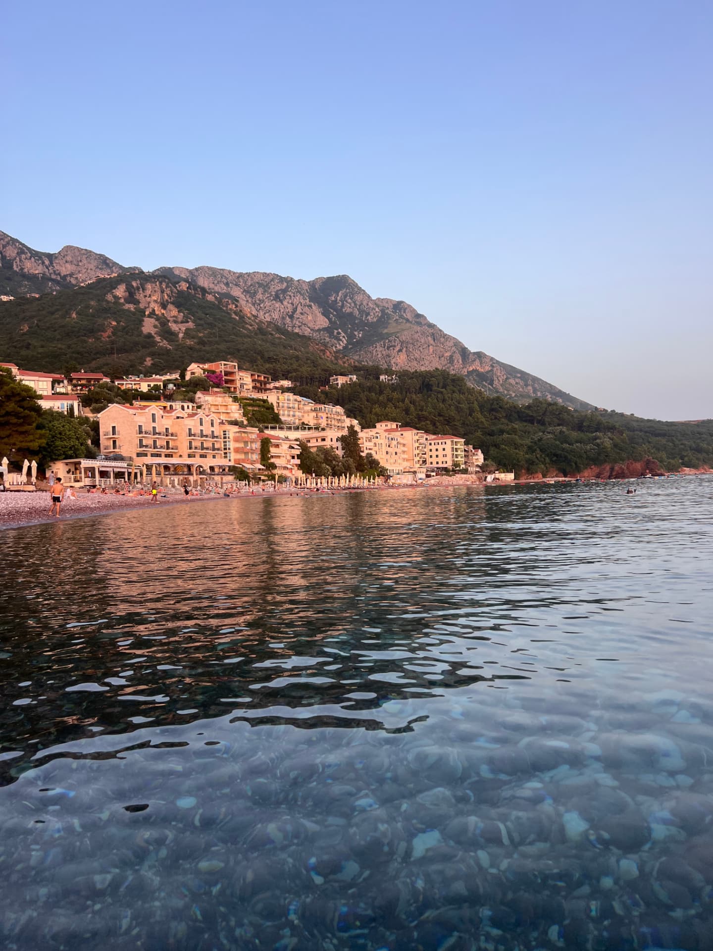 Montenegro, Montenegro