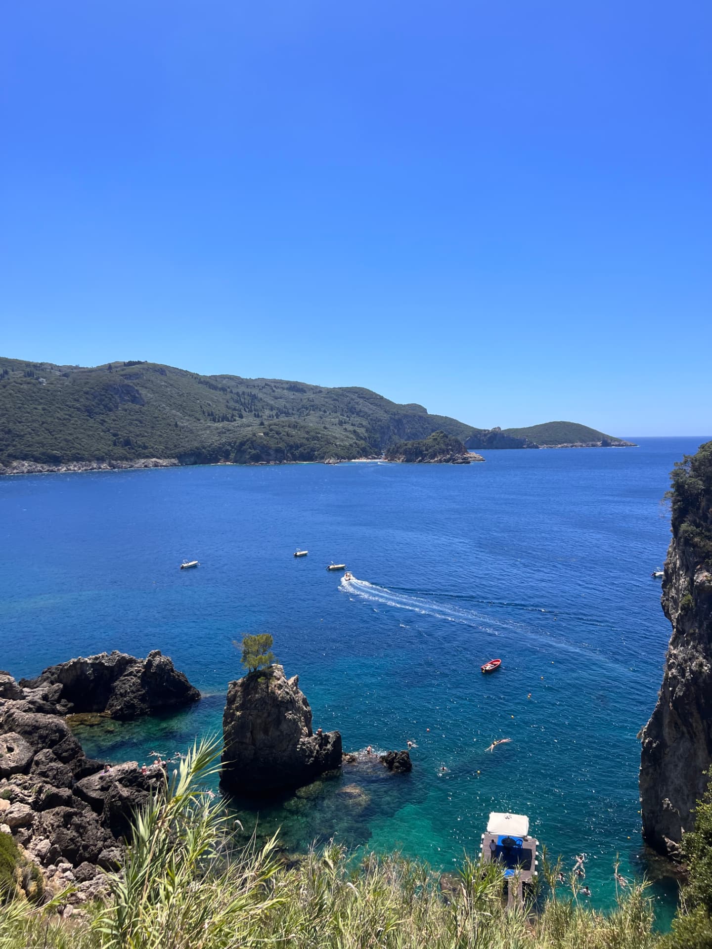 Corfu, Greece