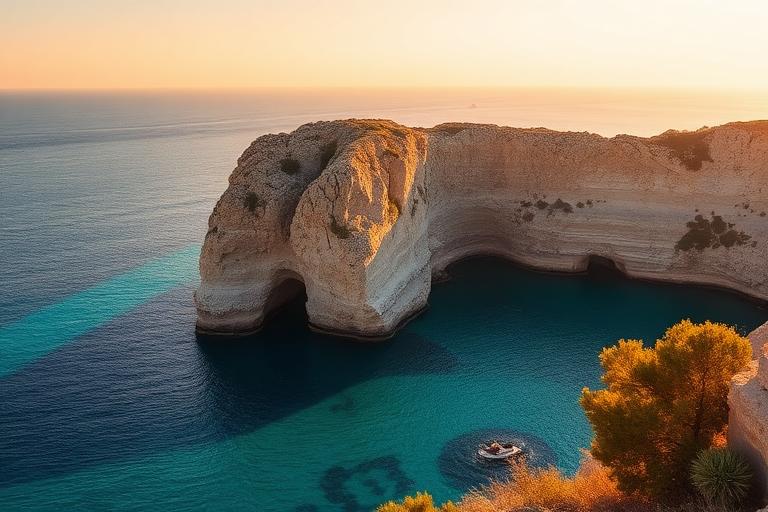 Aphrodite's Rock (Petra tou Romiou)
