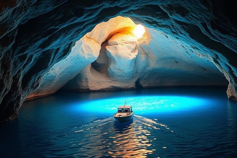 Blue Grotto