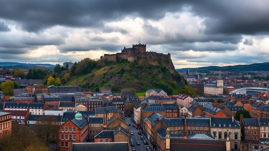 Edinburgh