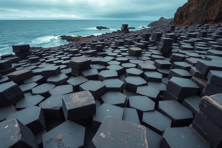 Giant's Causeway