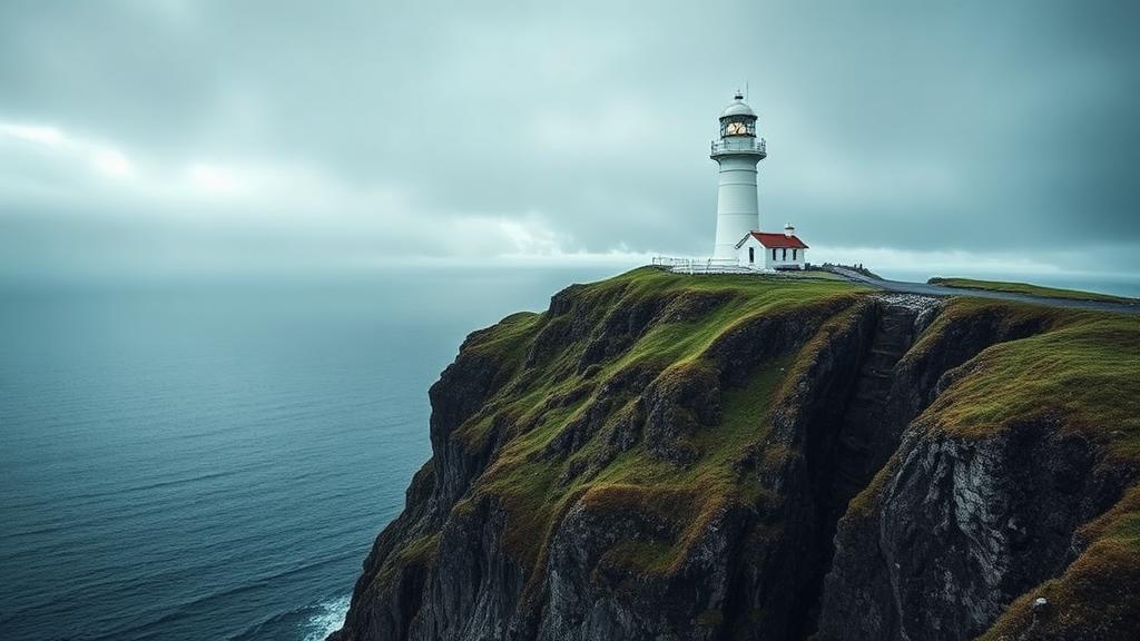 Kalsoy & Kallur Lighthouse
