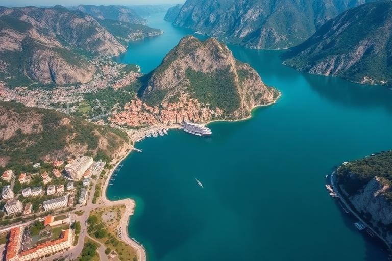 Bay of Kotor
