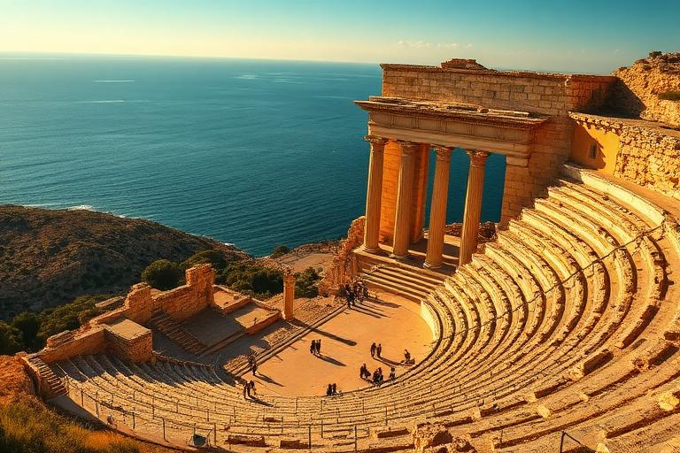 Kourion Ancient City