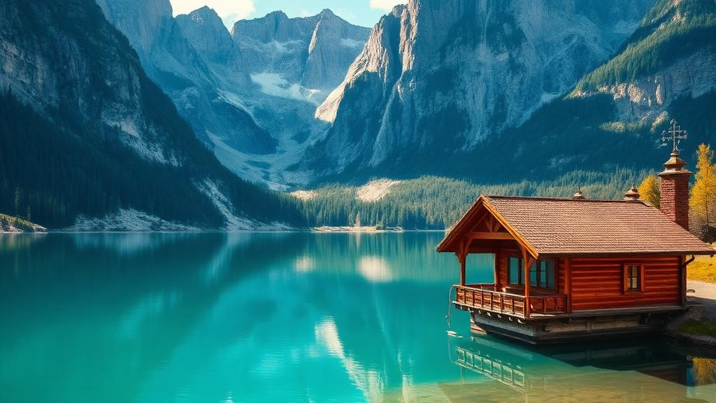 Lake Braies