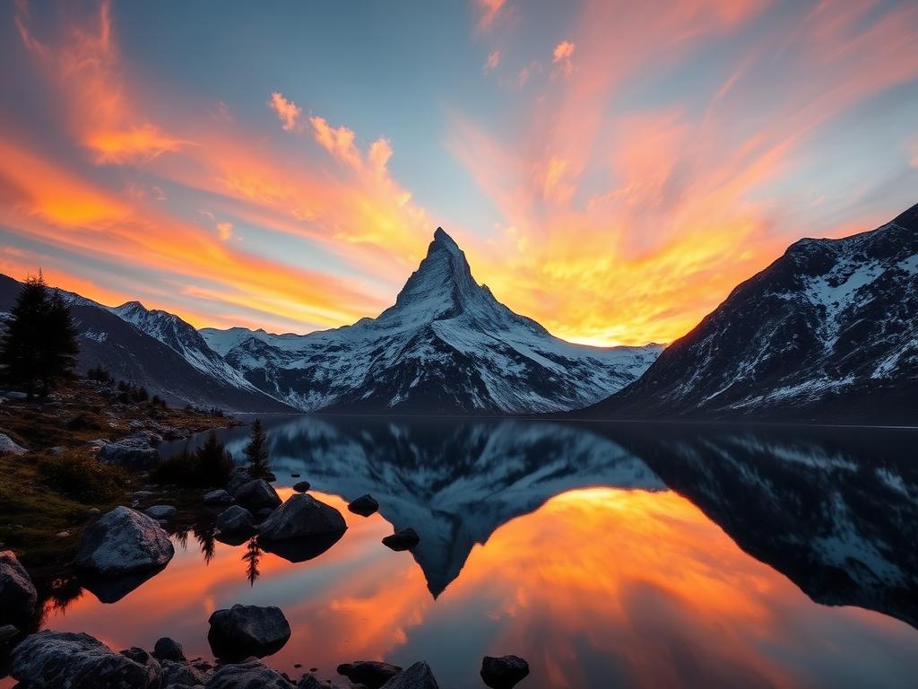 Matterhorn & Zermatt