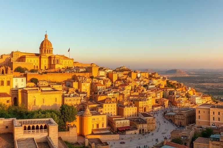 Mdina – The Silent City