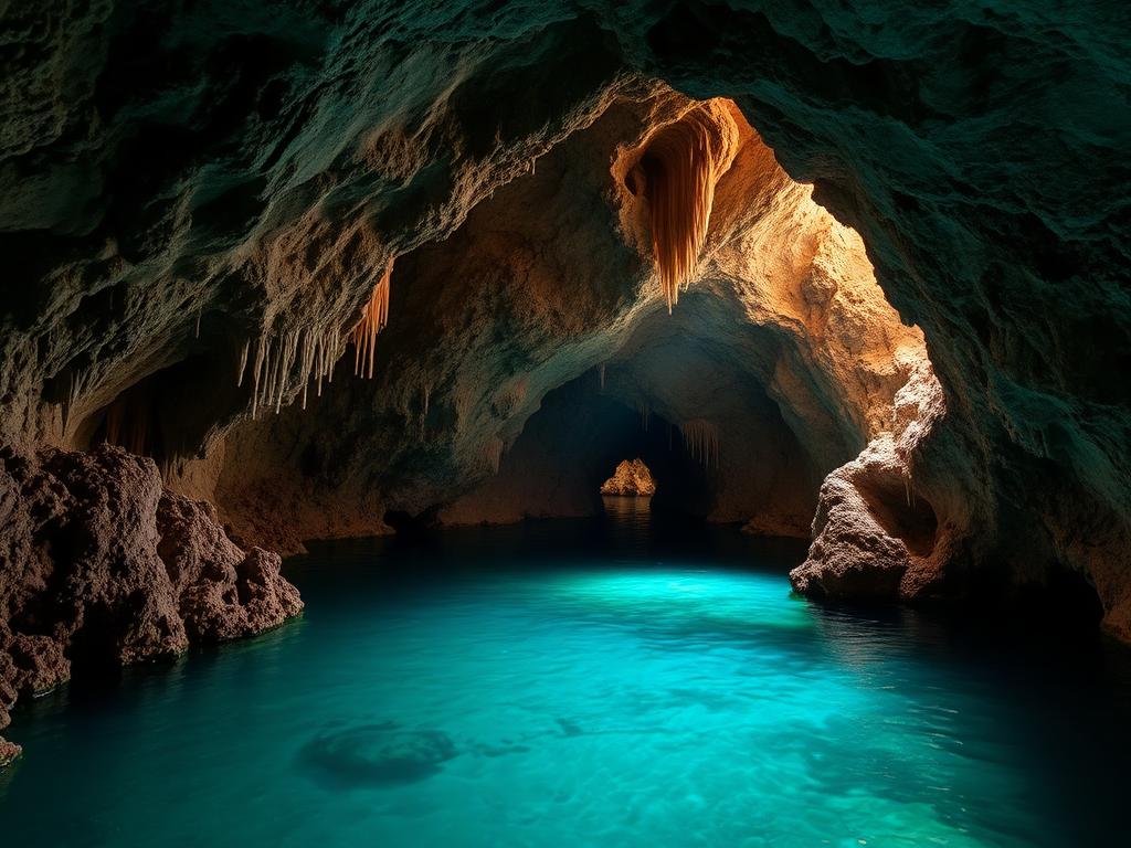 Neptune's Grotto