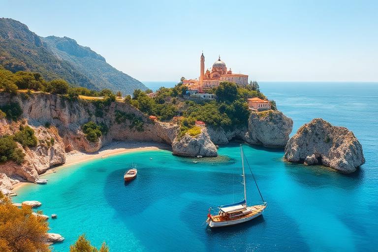 Paleokastritsa