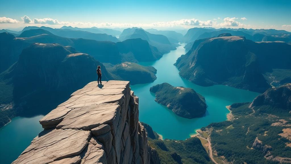 Preikestolen (Pulpit Rock)