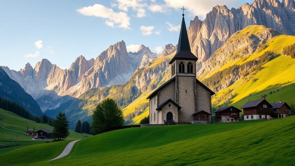 Val di Funes